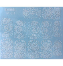 Slider design TW 314