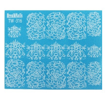 Slider design TW 316