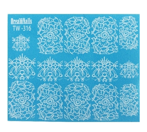 Slider design TW 316