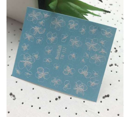 Slider design TW 332