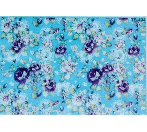 Slider design for nails TB-494