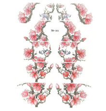 Nail design slider TM 161