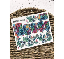 Nail design slider TM 613