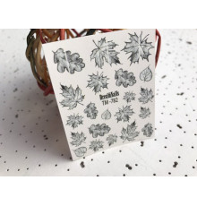 Nail design slider TM 782