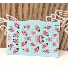 Nail design slider TM-293