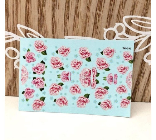 Nail design slider TM-293