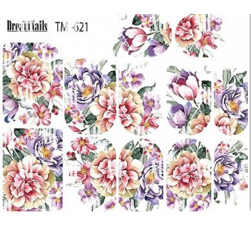 Slider design TM 621