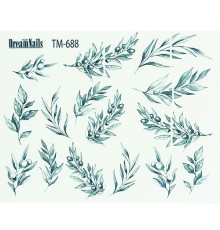 Slider design TM 688