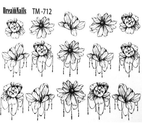 Slider design TM 712