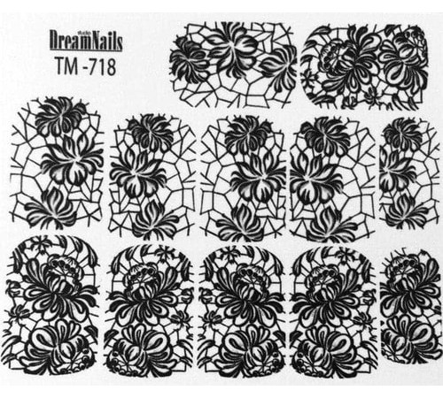 Slider design TM 718