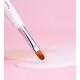 Replaceable brush head for EASY Oval Gel for gel