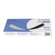 Replaceable two-sided files Staleks Expert PAP-MAM Mix for straight saw 100/180 grit 50 pcs