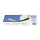 Replaceable two-sided files Staleks Expert PAP-MAM Mix for a straight saw 180/240 grit 50 pcs
