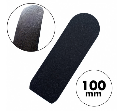 Replacement files DIS 100 mm 150 grit for pedicure, 30 pcs