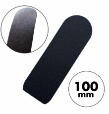 Replacement files DIS 100 mm 180 grit for pedicure, 30 pcs