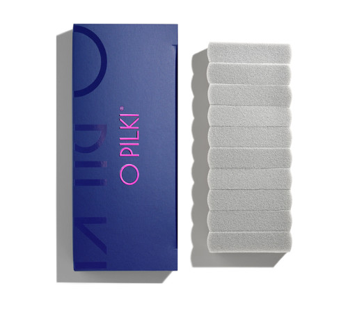 Replacement files OPilki Baf M 240 grit, 50 pcs