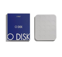 Змінні файли баф шліфувальник OPilki Disk 20 мм, 40 шт
