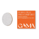 GaMa Podo File PRO Comfort interchangeable disc files, foam-based, 100 grit, 50 pcs.