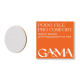 GaMa Podo File PRO Comfort interchangeable disc files, foam-based, 180 grit, 50 pcs.