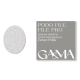 GaMa Podo File PRO interchangeable disc files, durable, 100 grit, 50 pcs.
