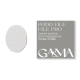 GaMa Podo File PRO interchangeable disc files, durable, 180 grit, 50 pcs.