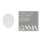 GaMa Podo File PRO interchangeable disc files, durable, 400 grit, 50 pcs.