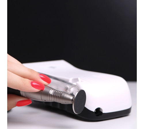 Replacement files for Komilfo pedicure disc 25 mm, 100 grit, 50 pcs