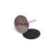 Replacement files for Komilfo pedicure disc 25 mm, 240 grit, 50 pcs