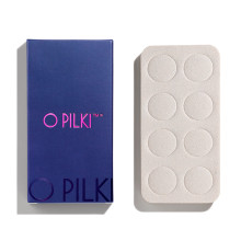 Replacement files for OPilki pedicure disc 25 mm, 240 grit, 48 pcs