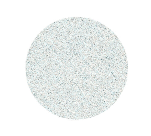 Replacement files for the STALEKS PRO L pedicure disc White 240 grit, 50 pcs
