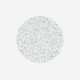 Replacement files for STALEKS PRO L pedicure disc White 80 grit, 50 pcs