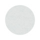Replacement files for the pedicure disk STALEKS PRO M White 240 grit, 50 pcs