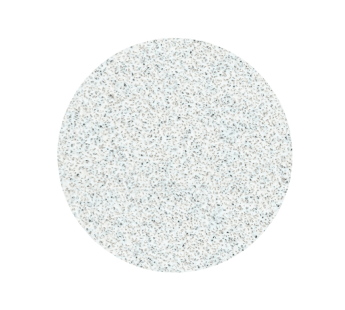 Replacement files for the pedicure disk STALEKS PRO S White 100 grit, 50 pcs
