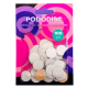 Replacement files for the pedicure disk STALEKS PRO S White 100 grit, 50 pcs