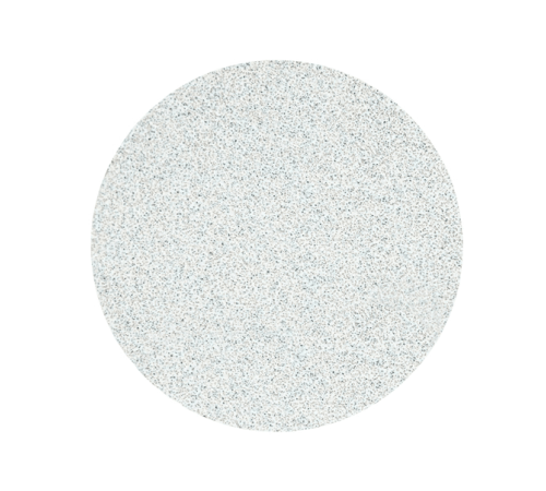 Replacement files for the pedicure disk STALEKS PRO S White 180 grit, 50 pcs