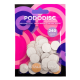 Replacement files for the pedicure disk STALEKS PRO S White 240 grit, 50 pcs