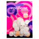 Replacement files for the pedicure disk STALEKS PRO S White 320 grit, 50 pcs