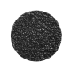 Replacement files for STALEKS PRO XS pedicure disc White 80 grit, 50 pcs
