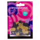 Replacement files for STALEKS PRO XS pedicure disc Black 100 grit, 50 pcs