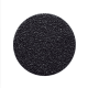 Replacement files for STALEKS PRO XS pedicure disc Black 100 grit, 50 pcs