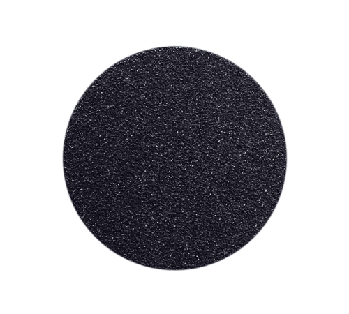 Replacement files for STALEKS PRO XS pedicure disc Black 180 grit, 50 pcs