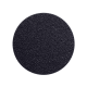 Replacement files for STALEKS PRO XS pedicure disc Black 180 grit, 50 pcs