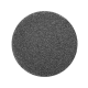 Replacement files for STALEKS PRO XS pedicure disc Black 320 grit, 50 pcs