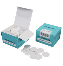 Replacement files for pedicure disc Wonderfile 20 mm, 150 grit, 50 pcs