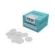 Replacement files for pedicure disc Wonderfile 20 mm, 80 grit, 50 pcs