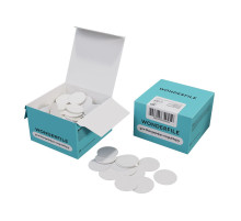Replacement files for pedicure disc Wonderfile 20 mm, 80 grit, 50 pcs