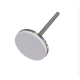 Replaceable files for the Wonderfile pedicure disc on a soft base 20 mm, 120 grit, 50 pcs.