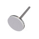 Replacement files for the Wonderfile pedicure disk on a soft base 20 mm, 180 grit, 50 pcs