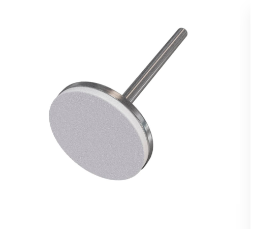 Replaceable files for the Wonderfile pedicure disc on a soft base 20 mm, 240 grit, 50 pcs.