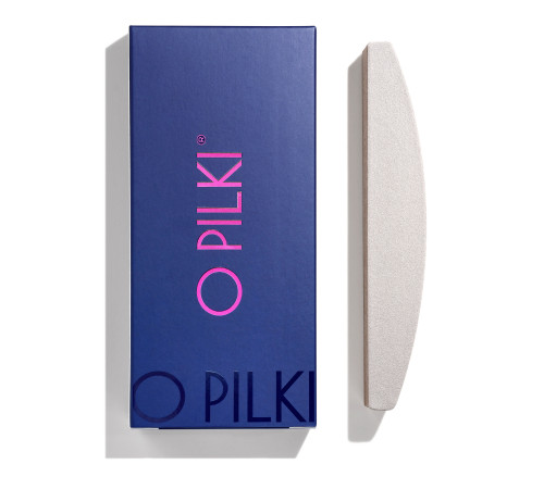 Replaceable files for the OPilki crescent file 150 grit on a soft base, 50 pcs.